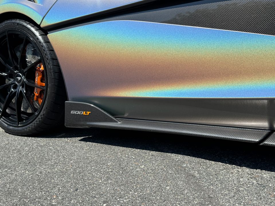 2019 McLaren 600LT
