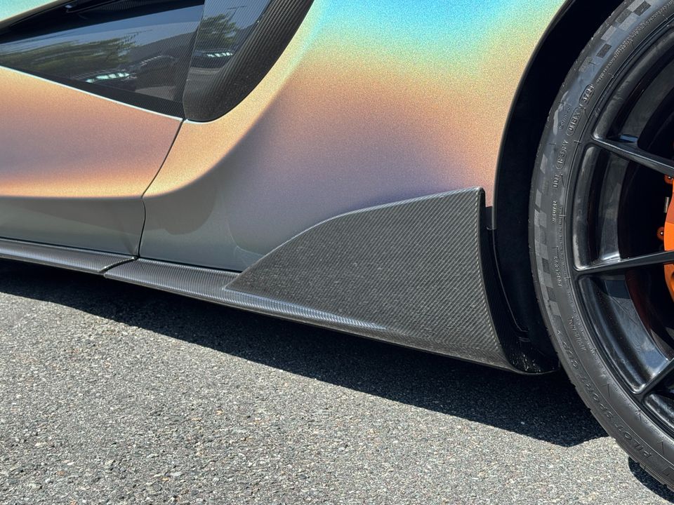 2019 McLaren 600LT