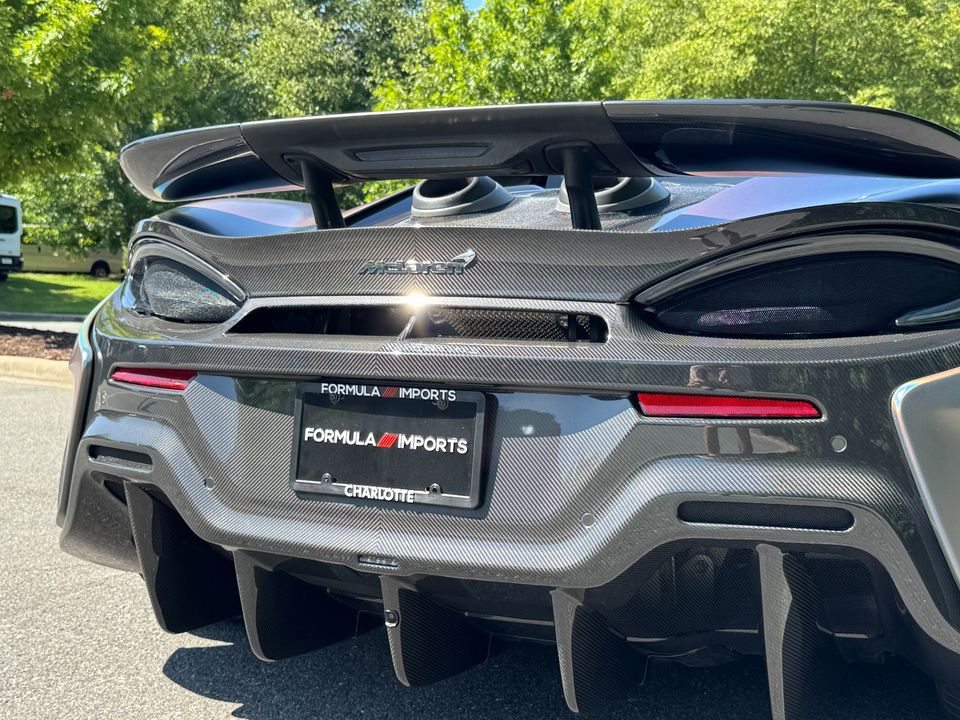 2019 McLaren 600LT