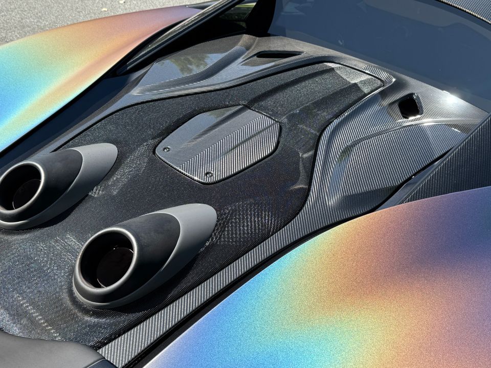 2019 McLaren 600LT