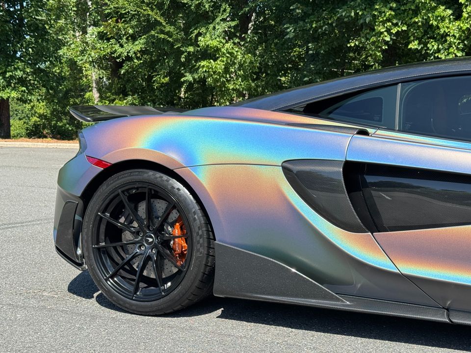 2019 McLaren 600LT