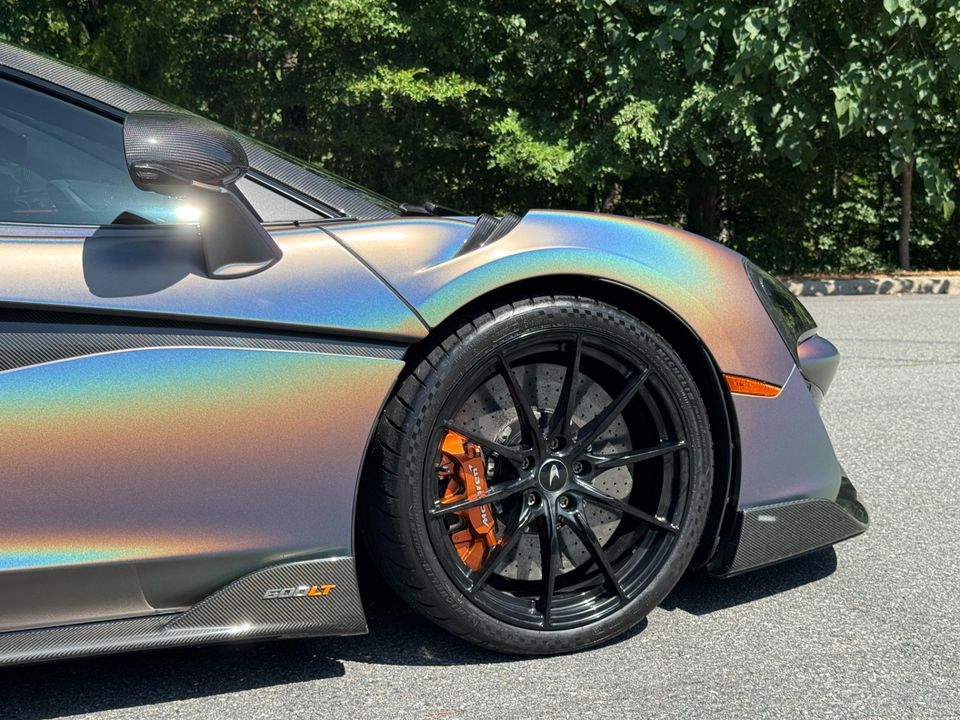 2019 McLaren 600LT