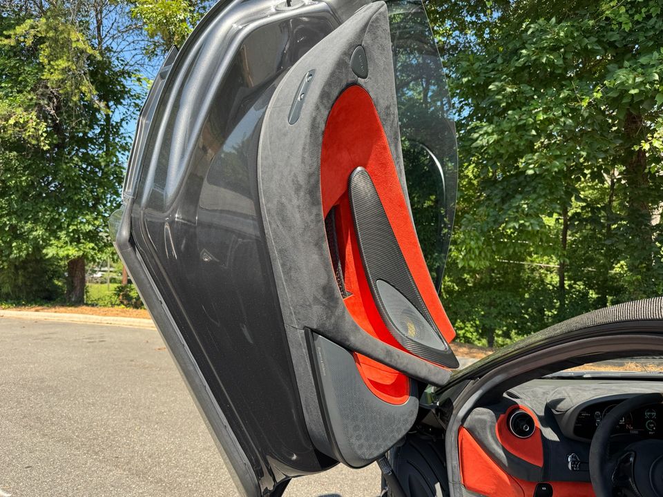 2019 McLaren 600LT