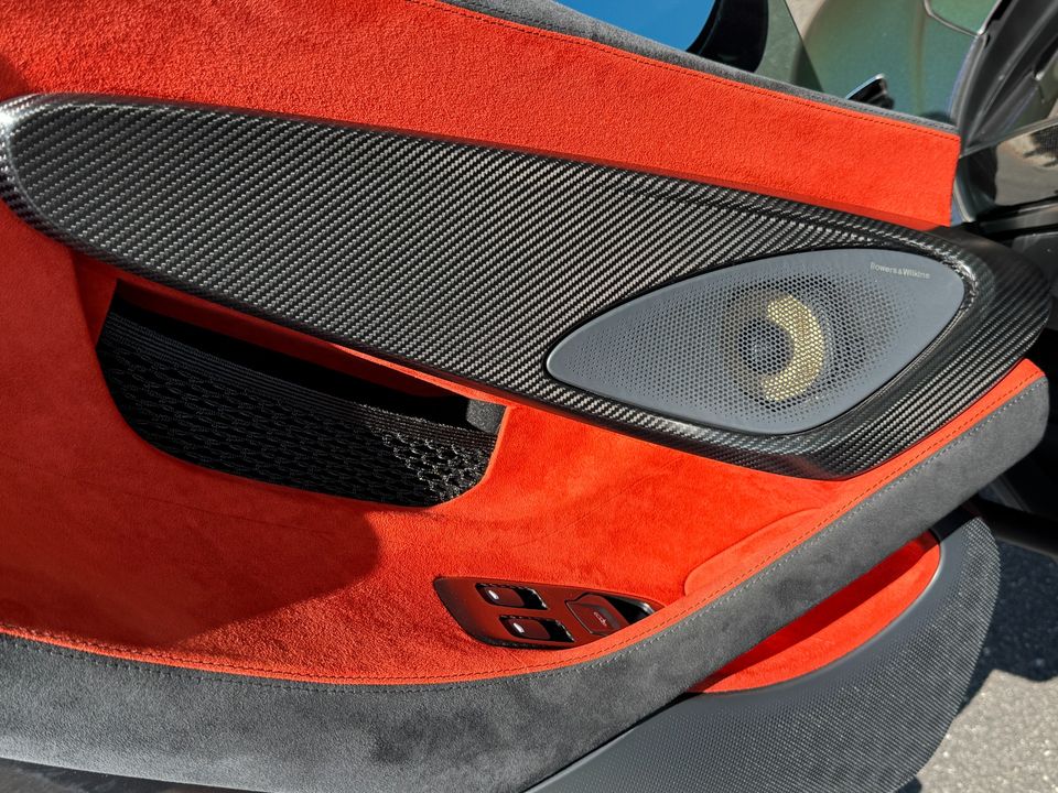 2019 McLaren 600LT