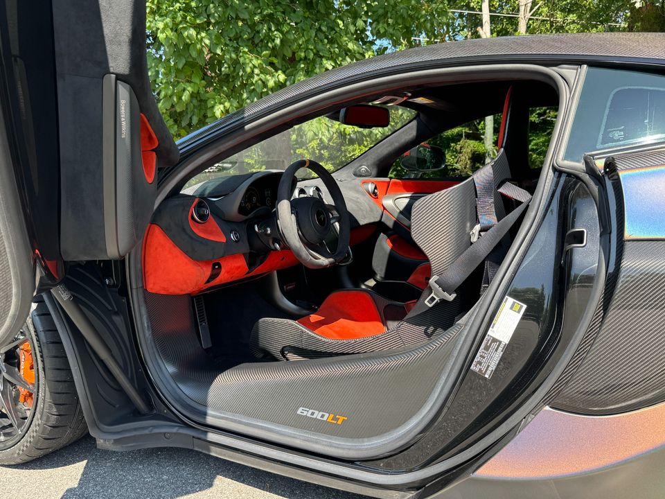 2019 McLaren 600LT