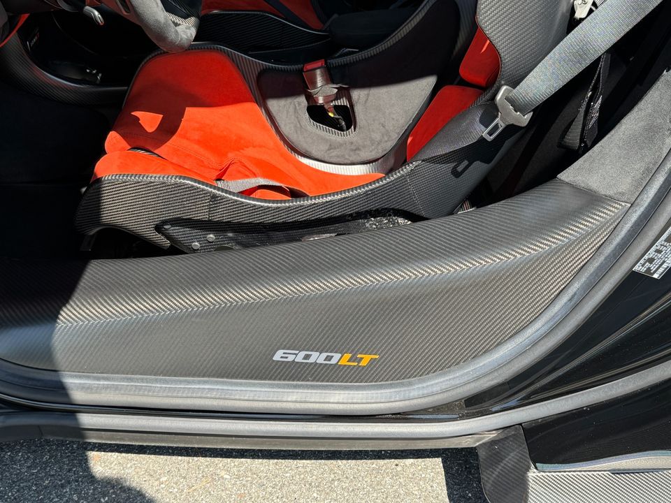 2019 McLaren 600LT