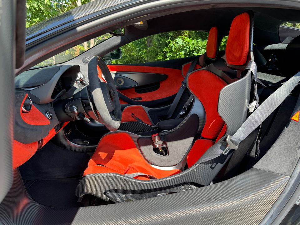2019 McLaren 600LT