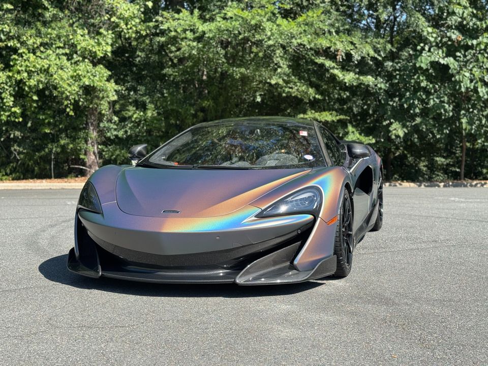 2019 McLaren 600LT