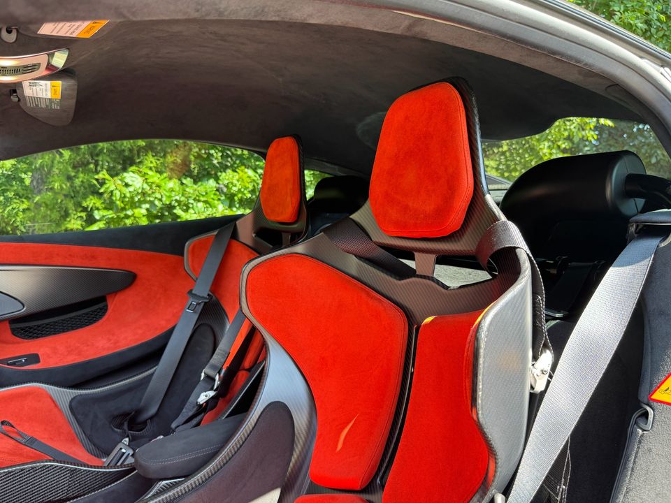 2019 McLaren 600LT