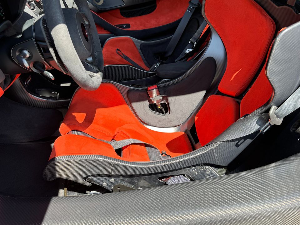 2019 McLaren 600LT
