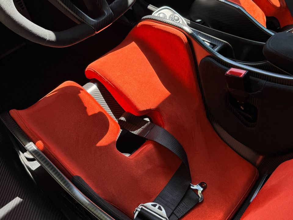 2019 McLaren 600LT