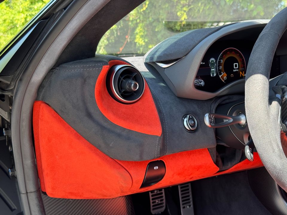 2019 McLaren 600LT