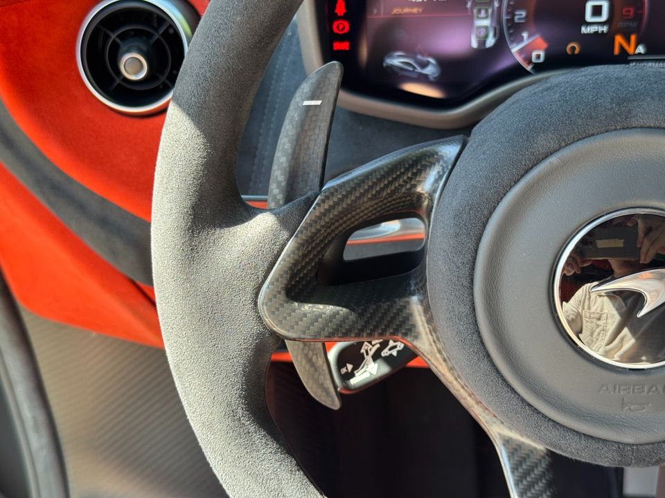 2019 McLaren 600LT