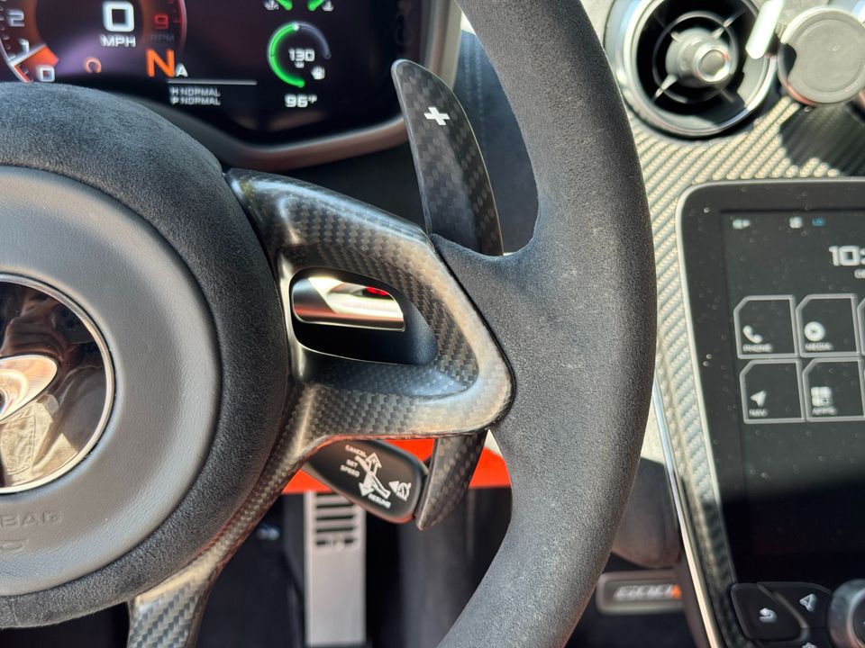 2019 McLaren 600LT