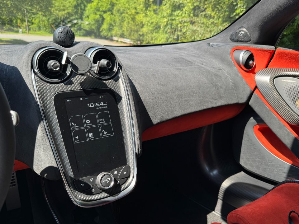2019 McLaren 600LT