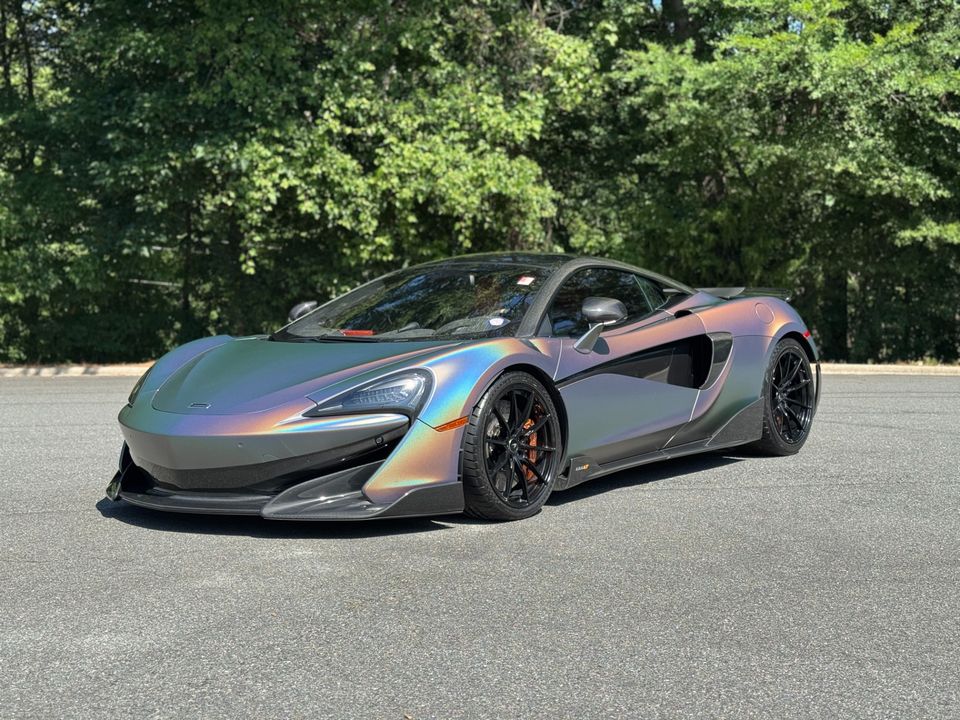2019 McLaren 600LT