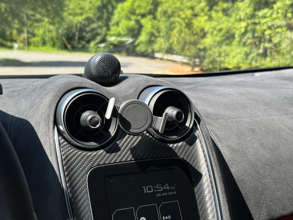 2019 McLaren 600LT