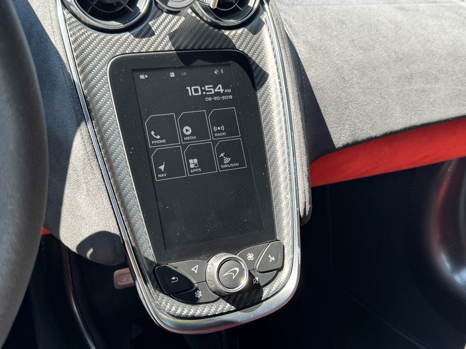 2019 McLaren 600LT