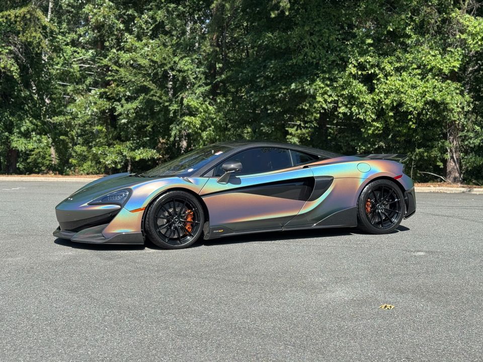 2019 McLaren 600LT