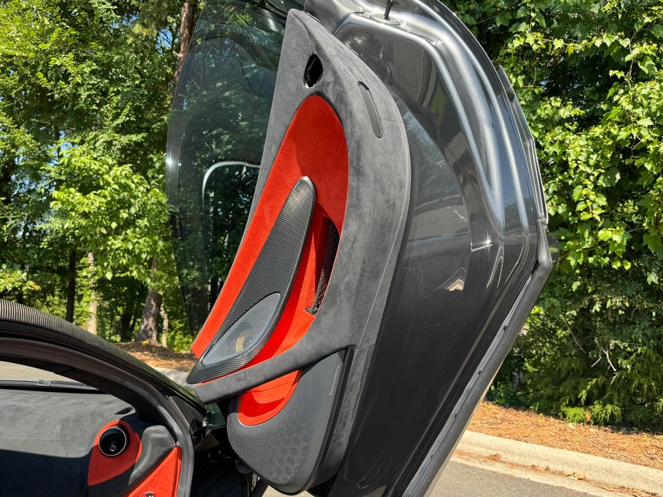 2019 McLaren 600LT