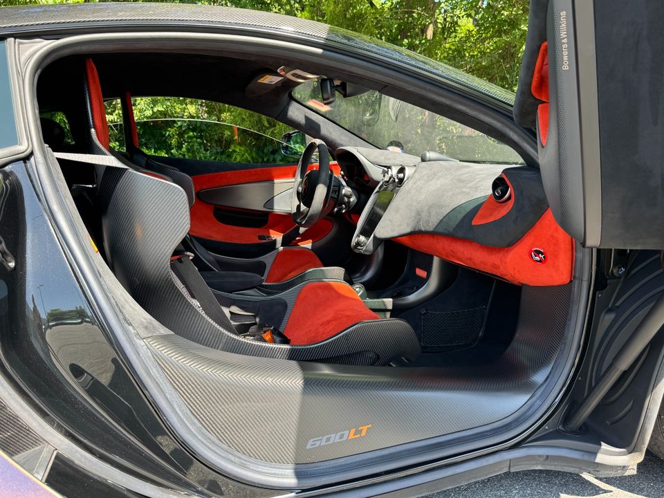 2019 McLaren 600LT