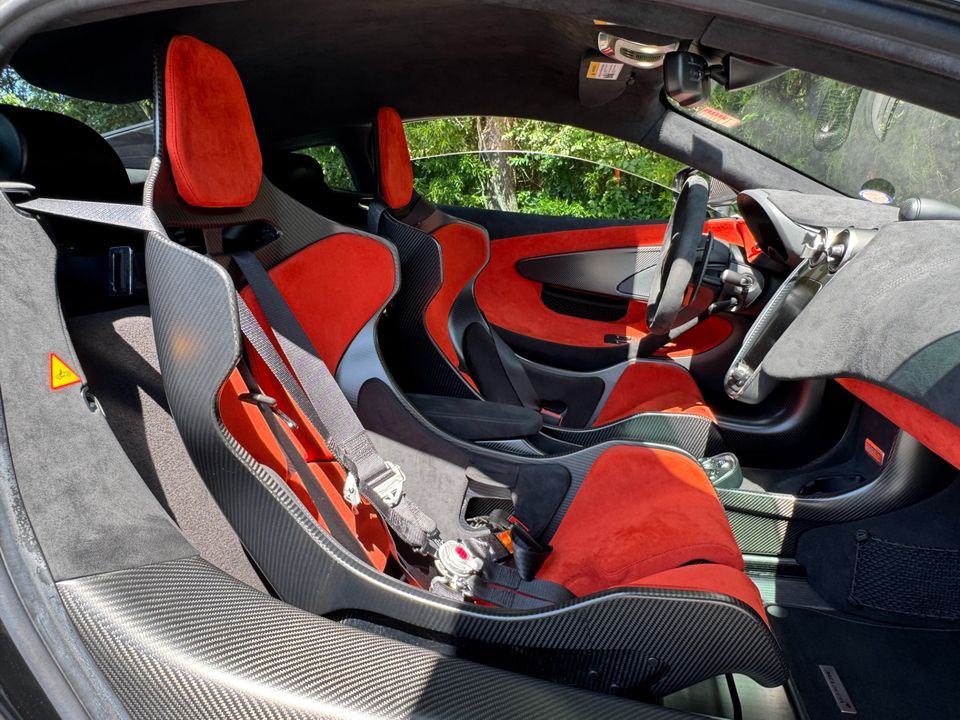2019 McLaren 600LT
