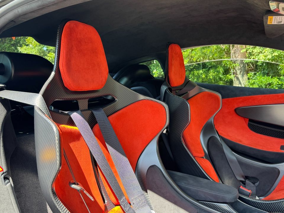 2019 McLaren 600LT