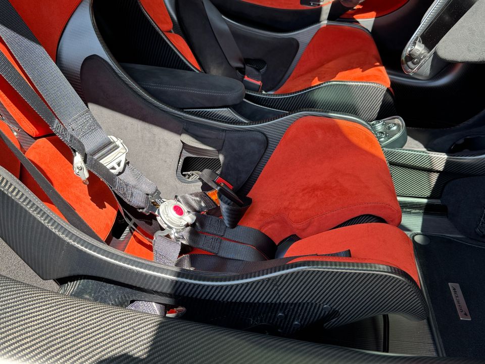 2019 McLaren 600LT
