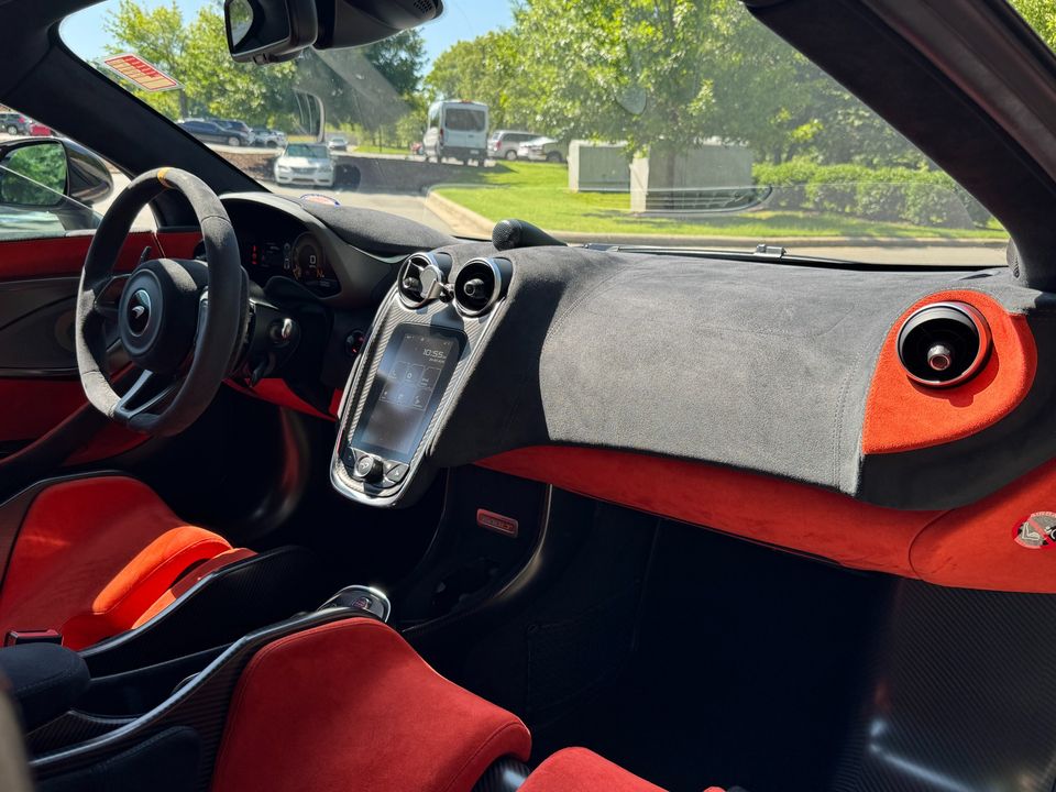 2019 McLaren 600LT