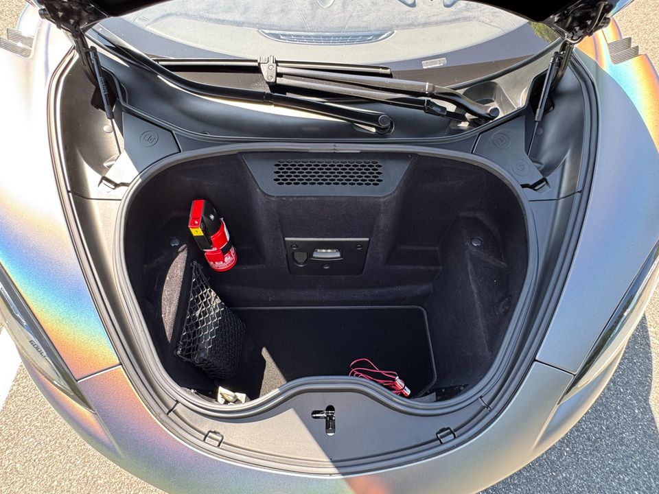 2019 McLaren 600LT