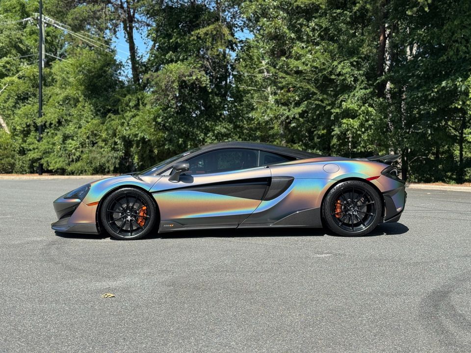 2019 McLaren 600LT