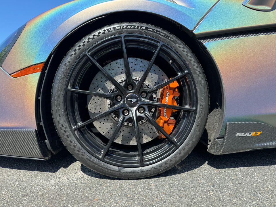 2019 McLaren 600LT