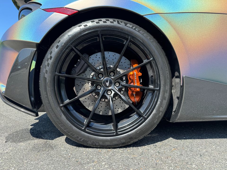 2019 McLaren 600LT