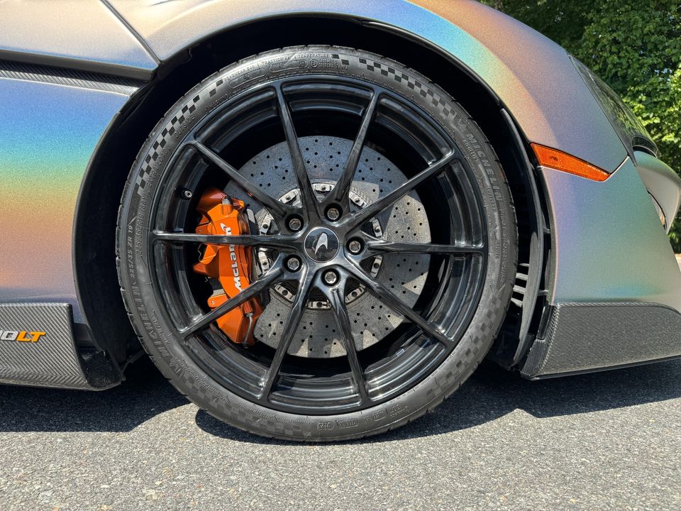 2019 McLaren 600LT