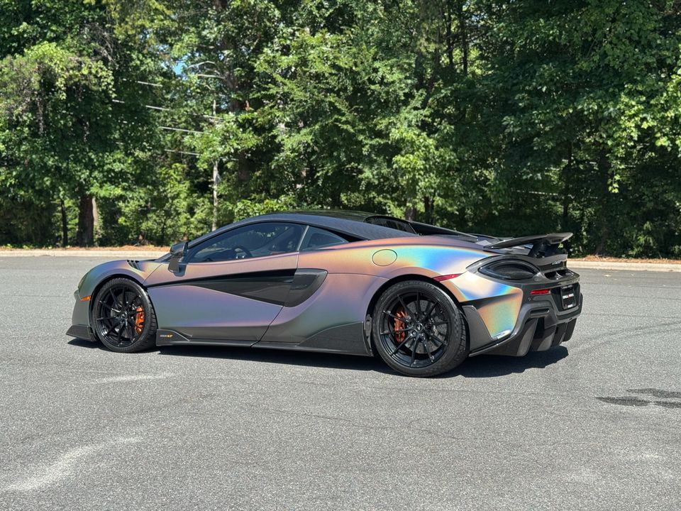 2019 McLaren 600LT