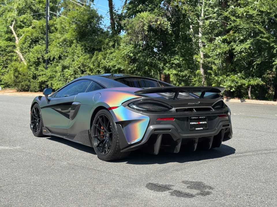 2019 McLaren 600LT
