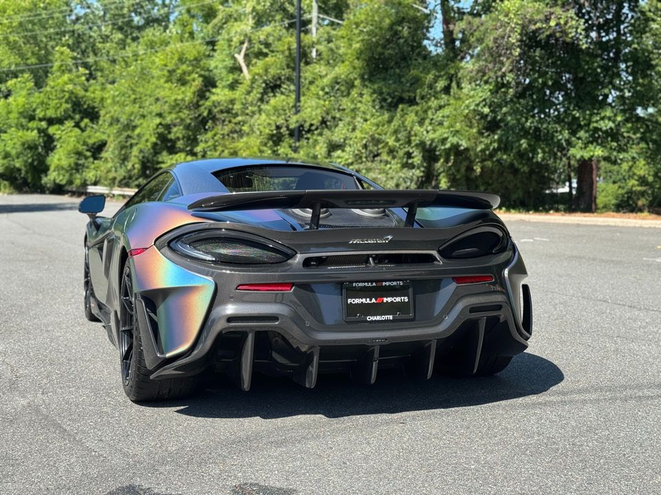 2019 McLaren 600LT