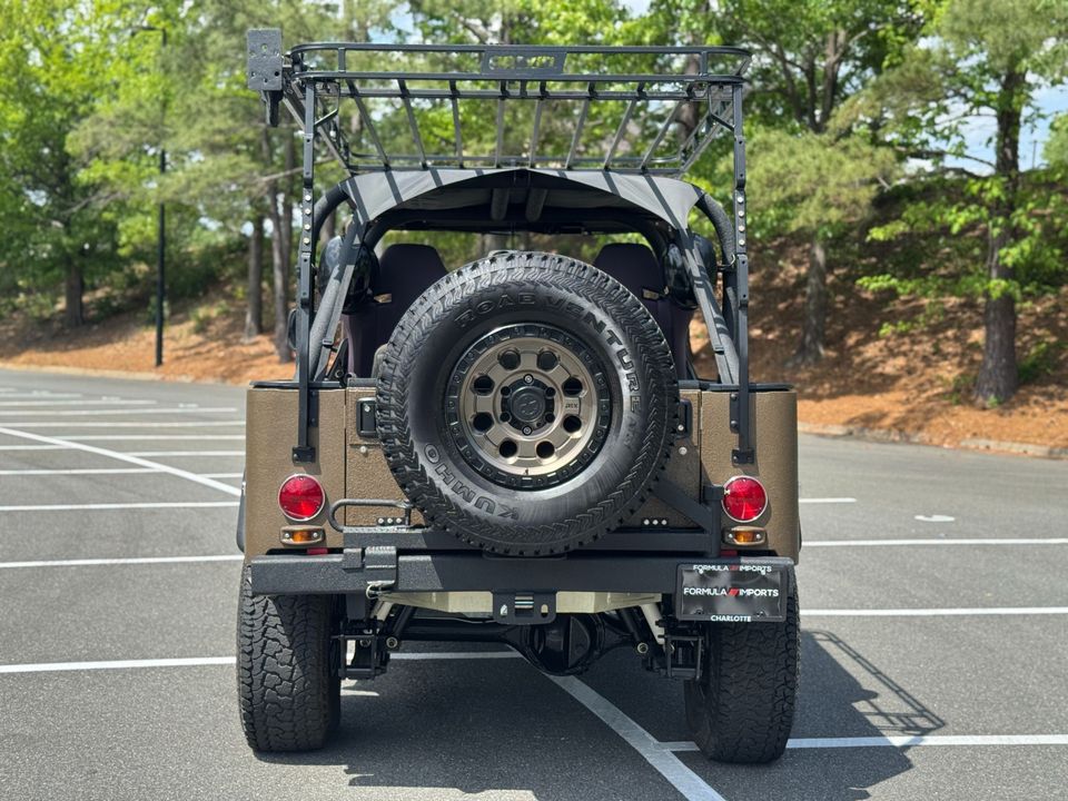 1974 Toyota FJ40