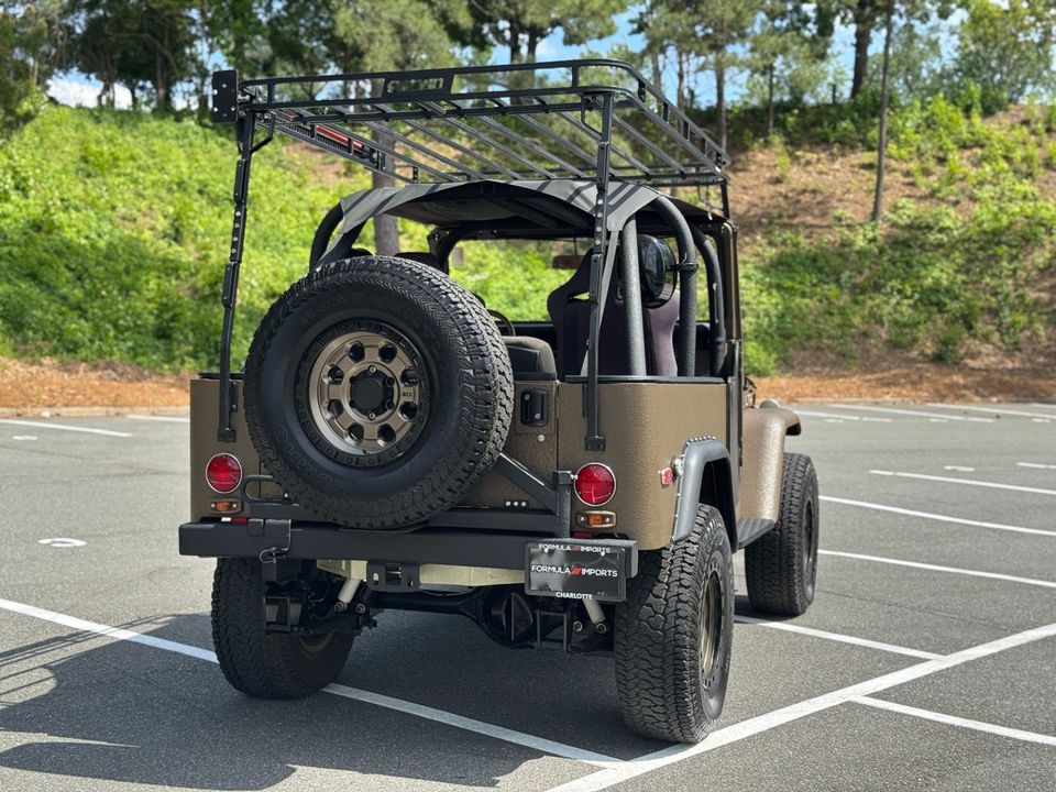 1974 Toyota FJ40