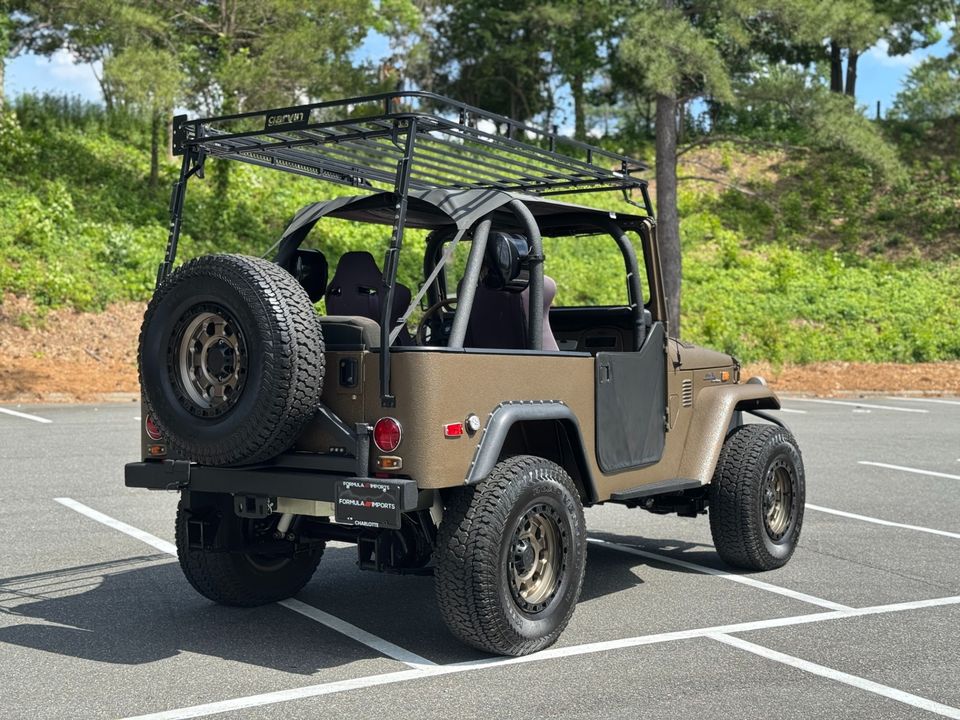 1974 Toyota FJ40