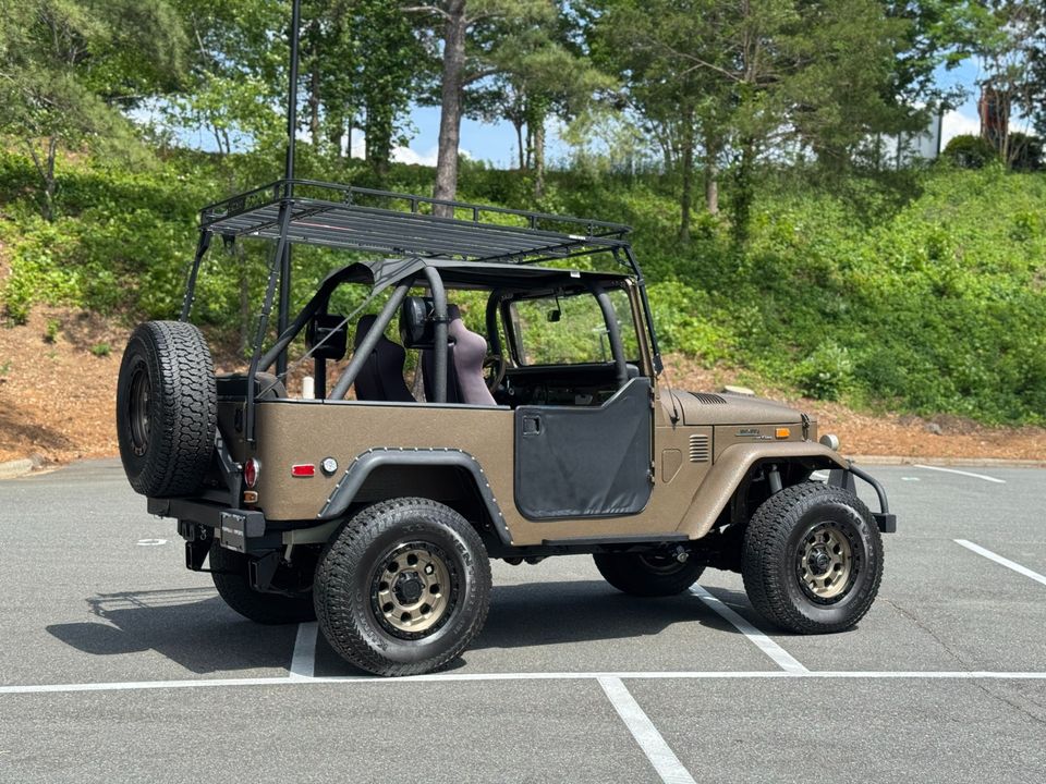 1974 Toyota FJ40