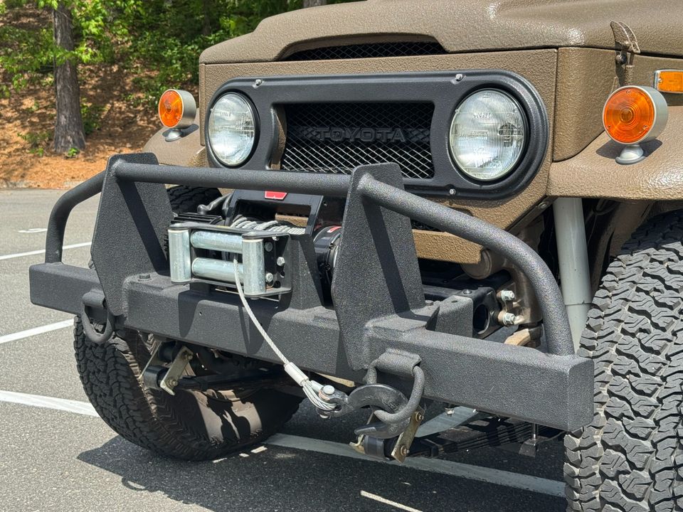 1974 Toyota FJ40