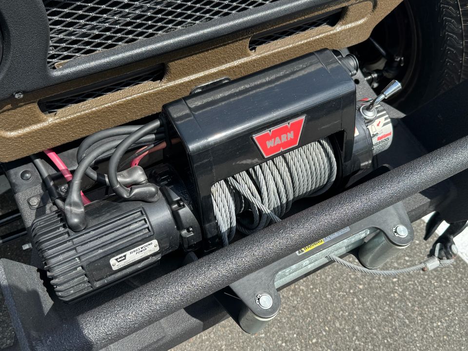 1974 Toyota FJ40