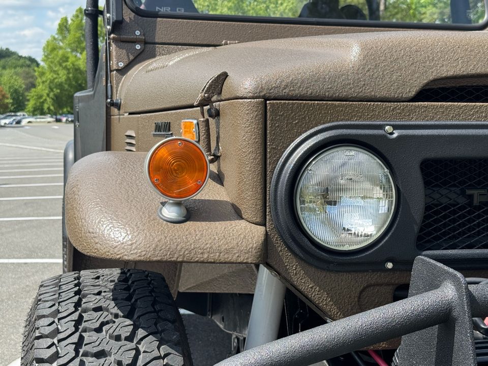 1974 Toyota FJ40
