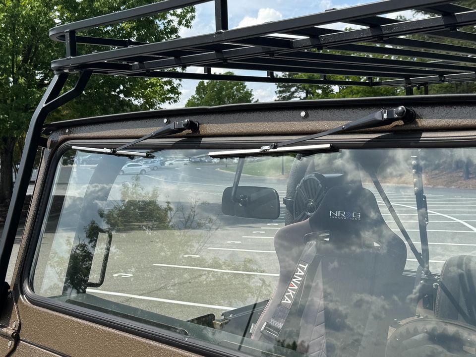 1974 Toyota FJ40
