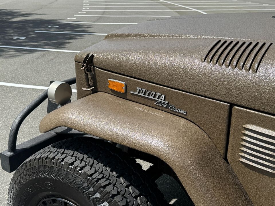 1974 Toyota FJ40