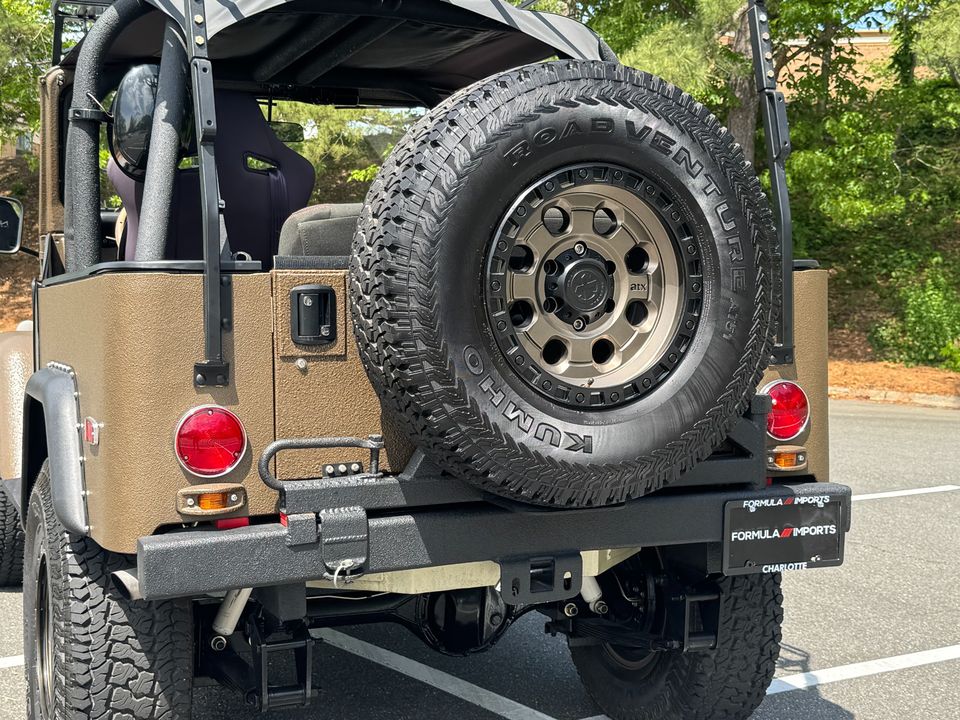 1974 Toyota FJ40