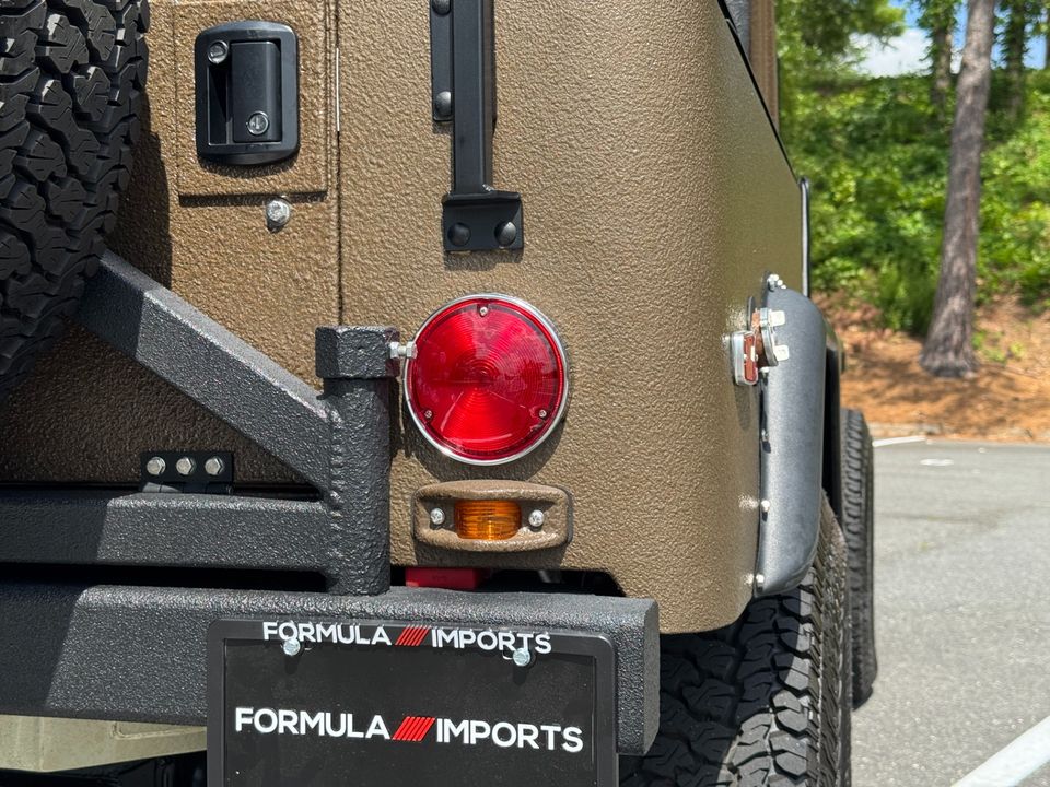 1974 Toyota FJ40