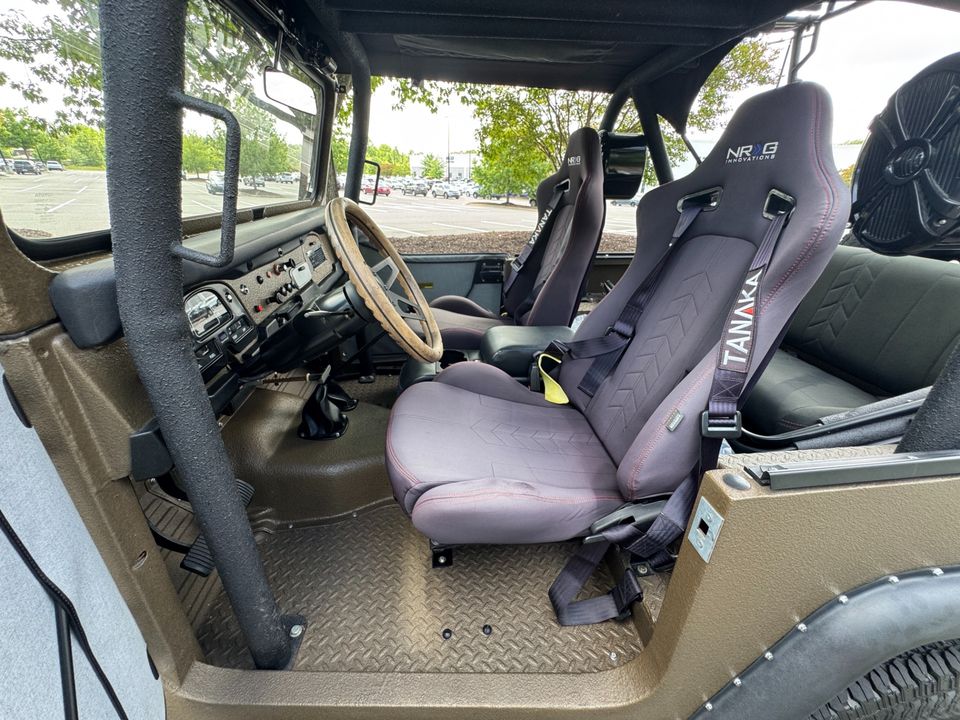 1974 Toyota FJ40