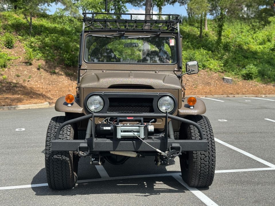 1974 Toyota FJ40